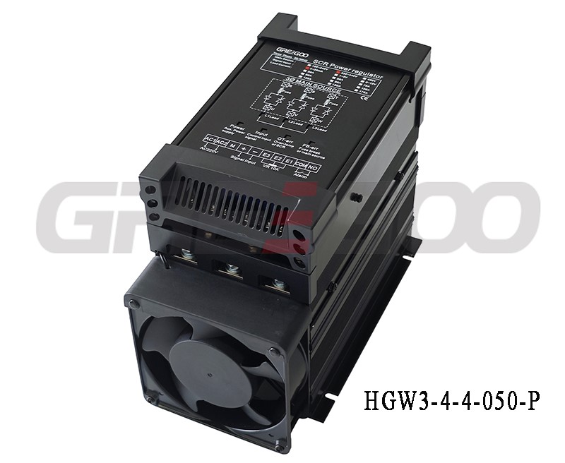HGW3-4-4-050-P SCR Voltage Regulator 