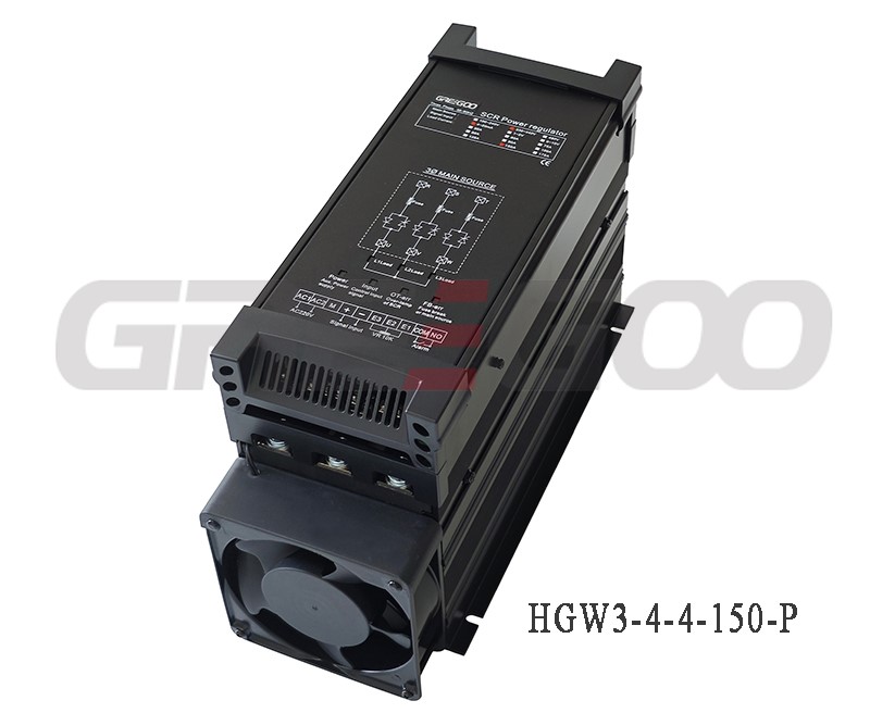 HGW3-4-4-150-P SCR Voltage Regulator