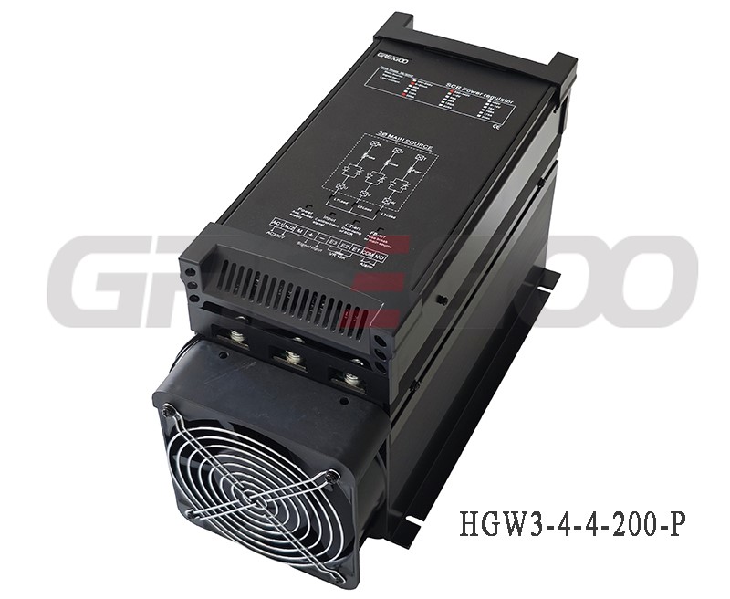 HGW3-4-4-200-P SCR Voltage Regulator