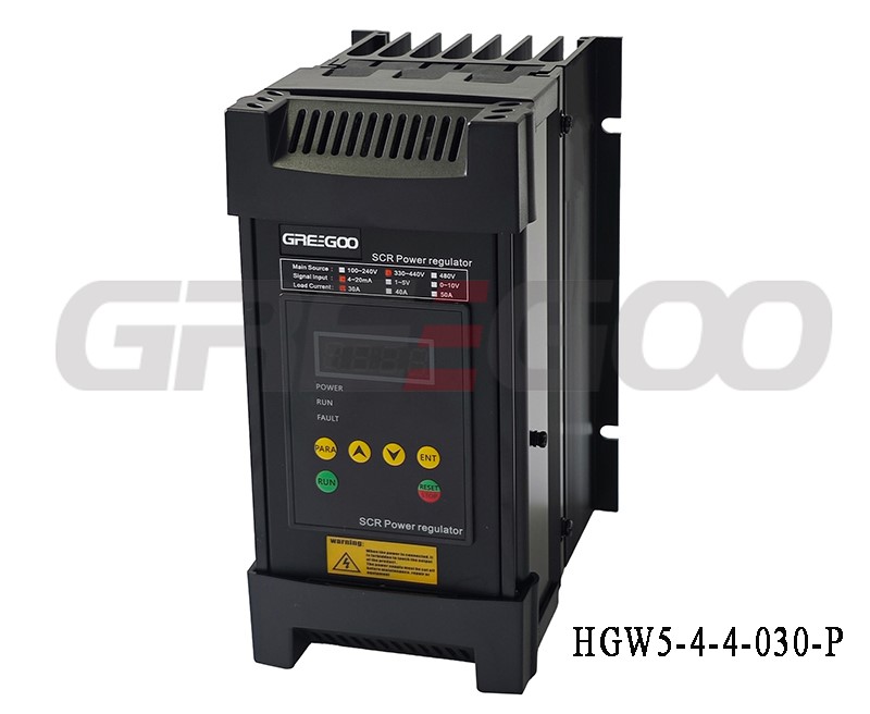 HGW5-4-4-030-P Digital Thyristor Controller