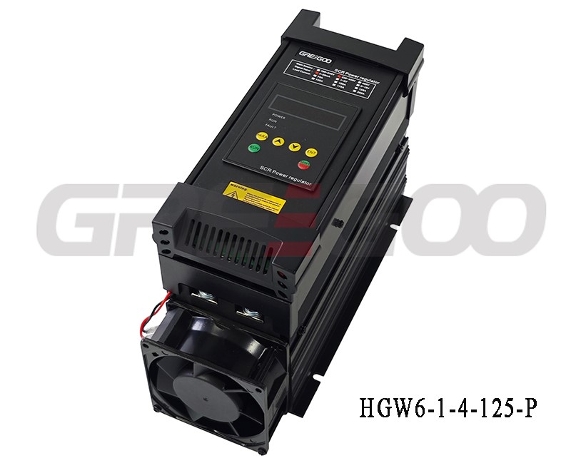 HGW6-1-4-125-P digital scr controller