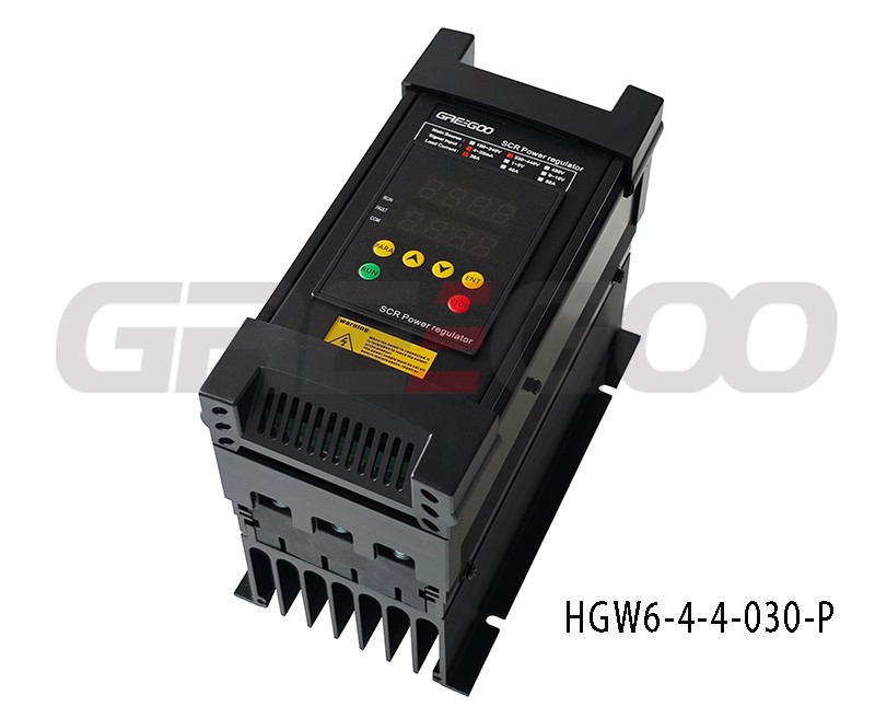HGW6-4-4-030-P digital scr controller