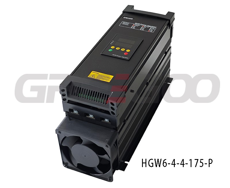 HGW6-4-4-175-P  digital scr controller 