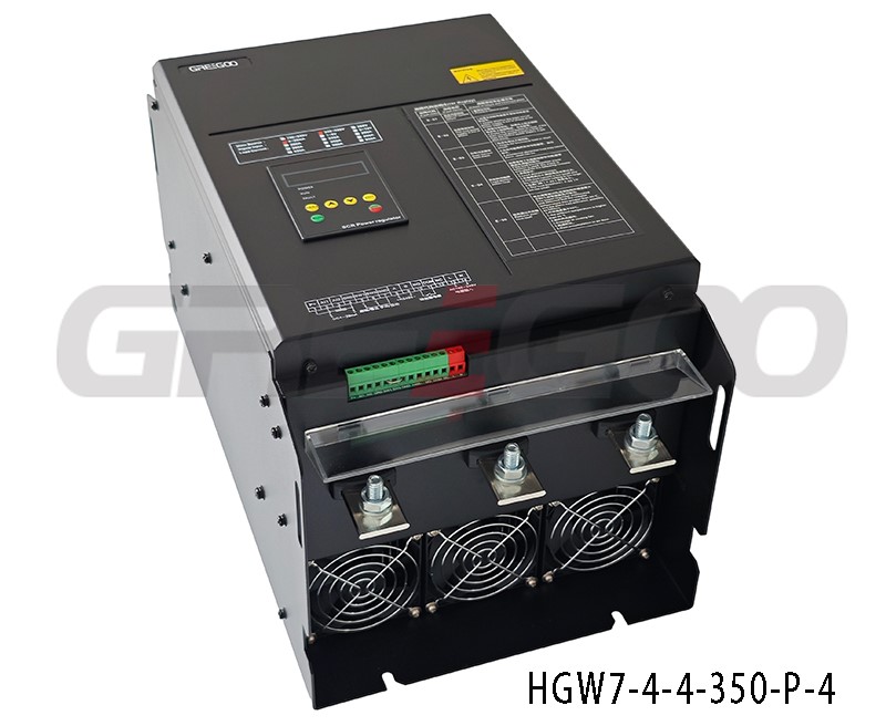HGW7-4-4-350-P SCR Power Controller