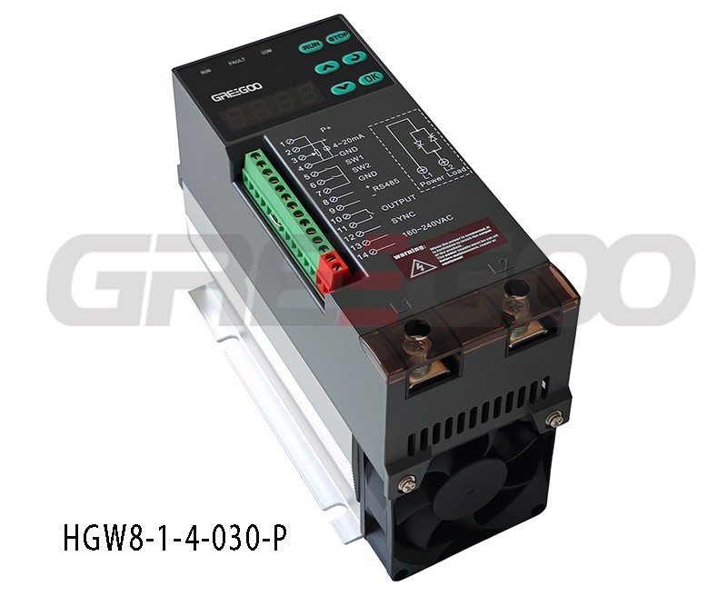 HGW8-1-4-030-P advanced SCR regulators