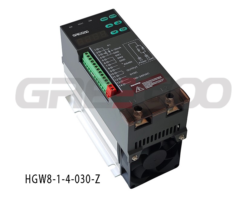 HGW8-1-4-030-Z advanced SCR regulators