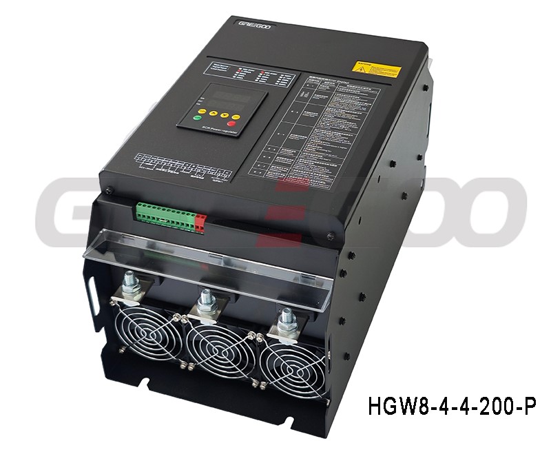 HGW8-4-4-200-P SCR power regulator