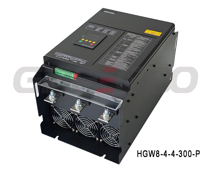HGW8-4-4-300-P SCR power regulator 