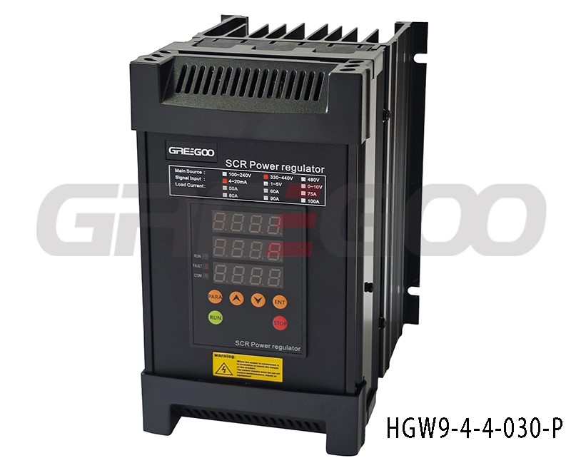 HGW9-4-4-030-P Intelligent Thyristor Regulator