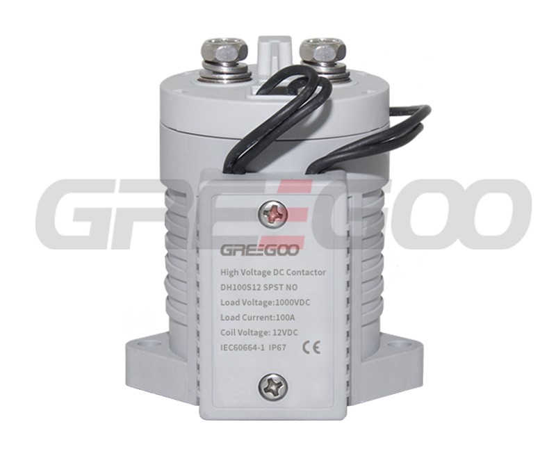 100A 1000V dc contactor
