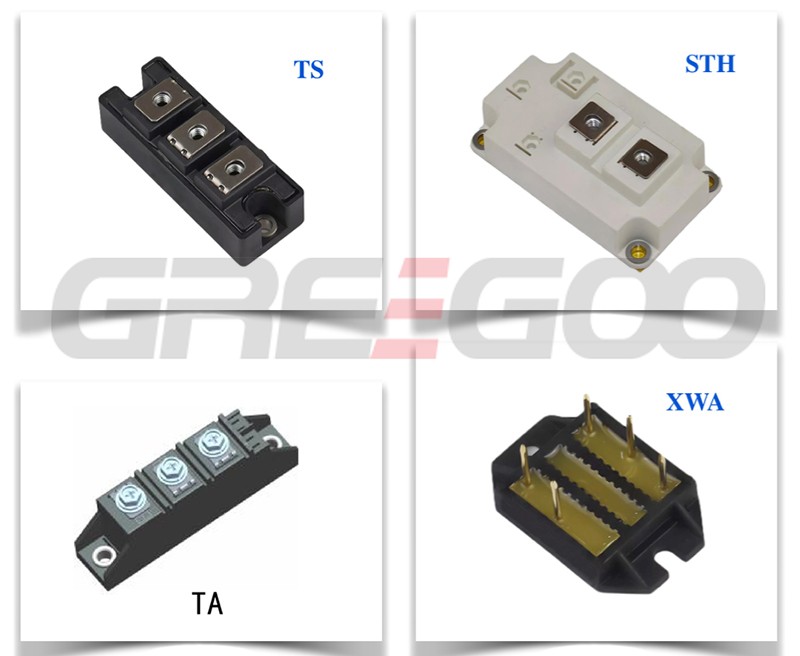 MZC MZK MZS MZD IR series FRED Modules