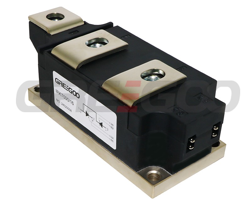 500A thyristor-thyristor module 800V-1600V