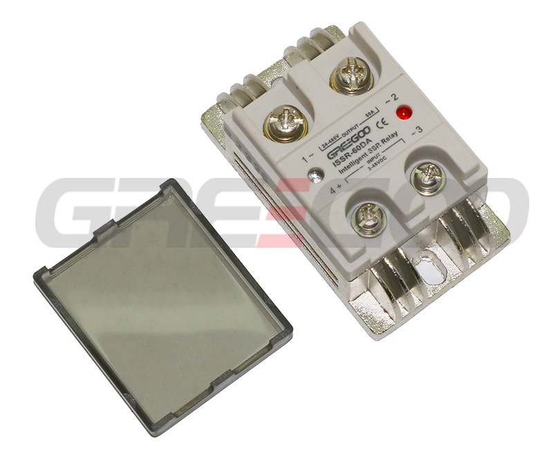 ISSR-60DA-intelligent-solid-state-relay-with-cover -protection.