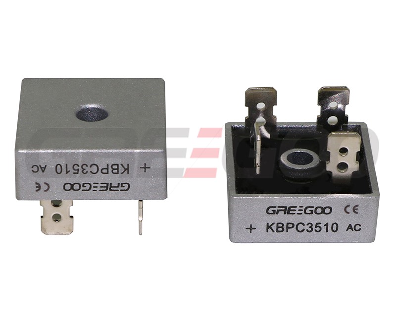 KBPC3510-back Single phase bridge rectifier