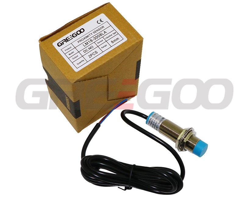 LM18-3008LA Inductive sensors