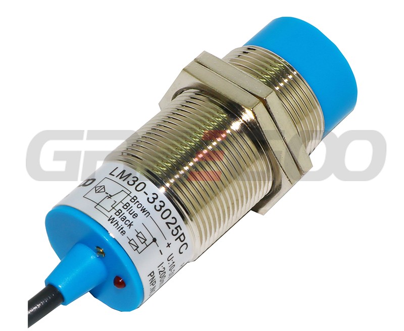 Inductance Type Proximity Switch LM30