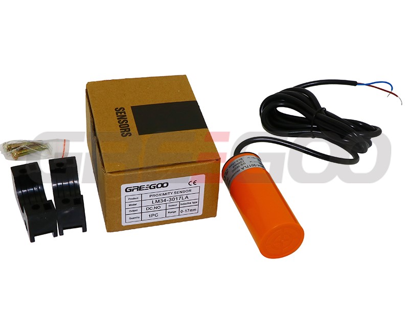 LM34-3017LA Inductive proximity sensor packing