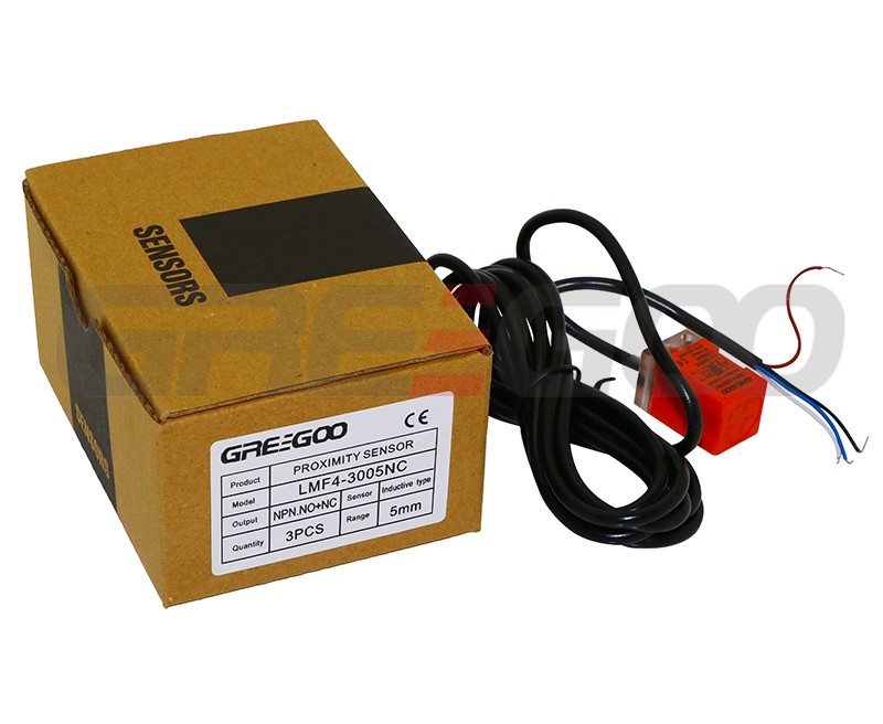 LMF4-3005NC-Inductive proximity sensor packing