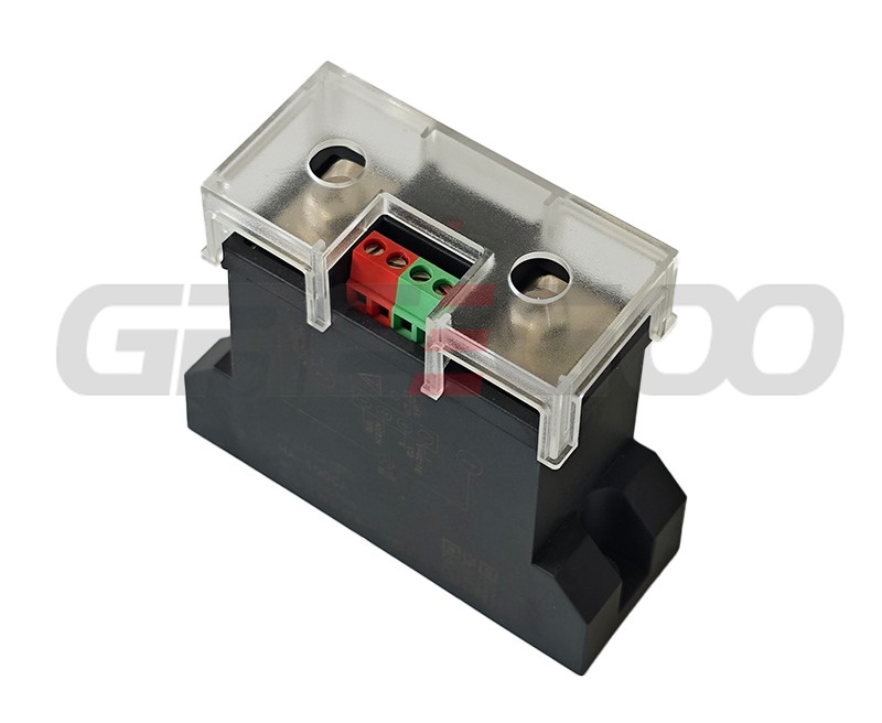 Single Phase Linear SCR Power Controller 25A to 200A, 4-20mA 40-480VAC