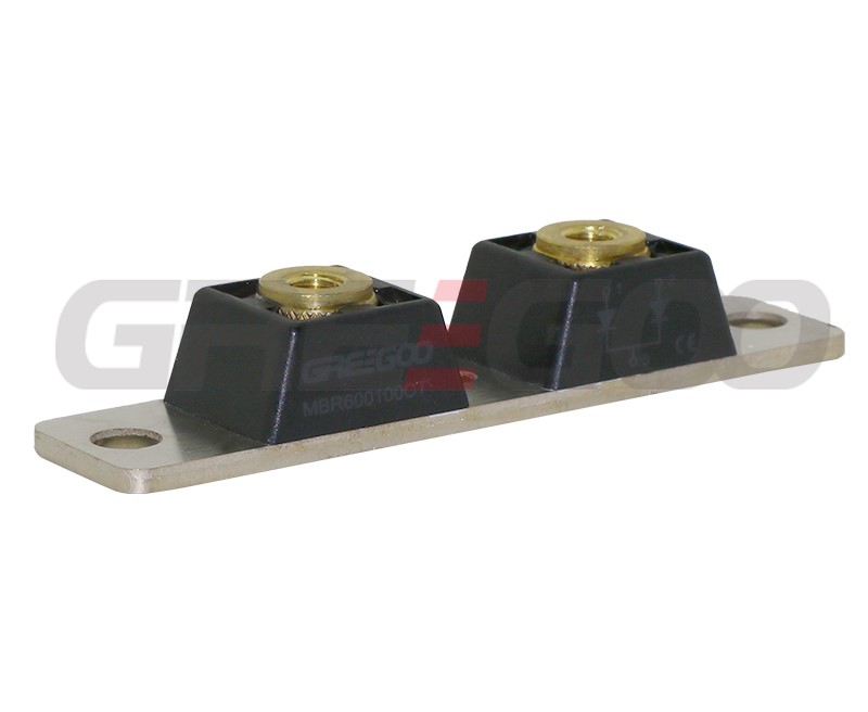 MBR600100CT SCHOTTKY DIODE 