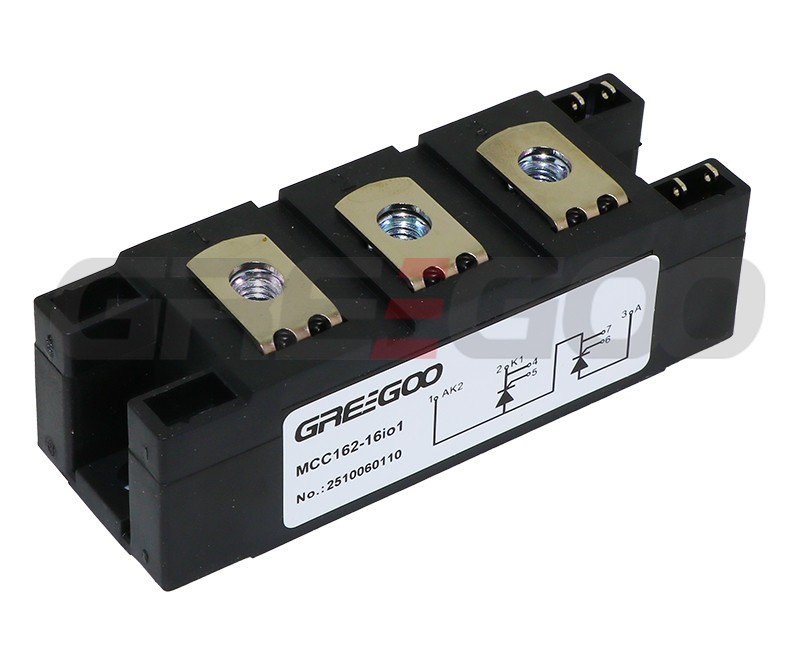 Y4-M6 package thyristor diode module ixys power module