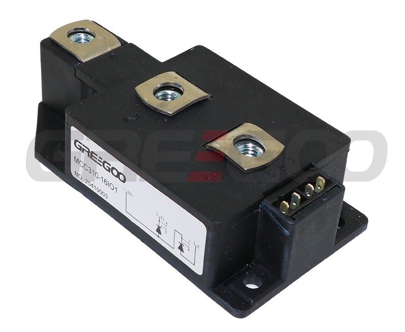 Y2-DCB package thyristor module MCC310