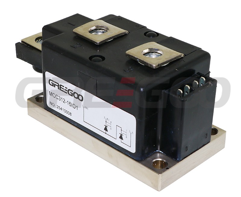 Thyristor Diode Module Y1-CU package ixys design