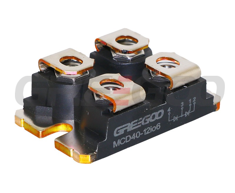 MCD40-12io6 Thyristor Diode Module
