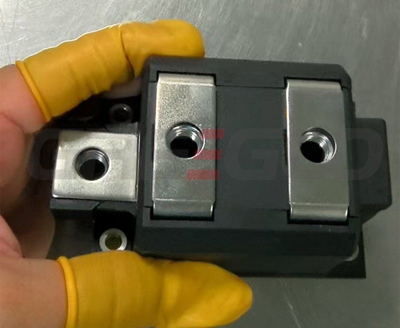 MCMA700P1600CA 700A 1600V thyristor module