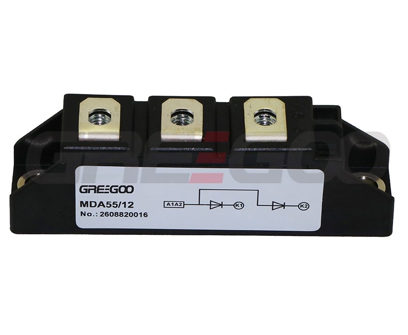 MDA55-12 Dual Diode Modules