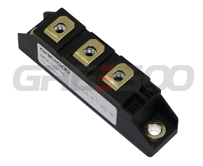 MDC110-16 Dual Diode Module 110A