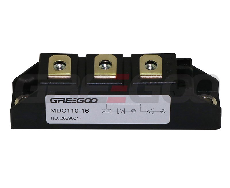 MDC110-16 Dual Diode Module