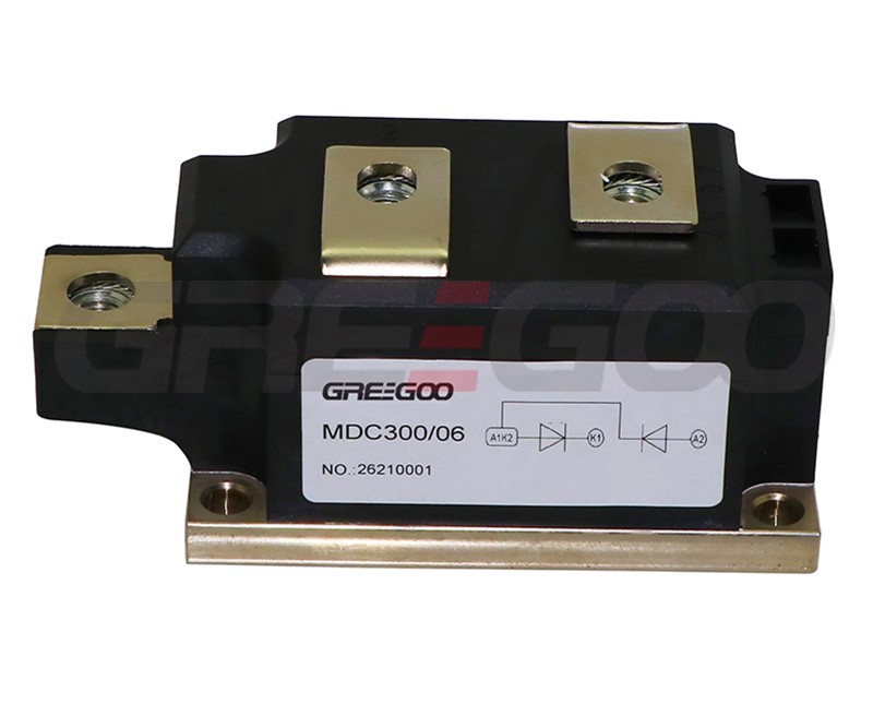 MDC300-06 Dual Rectifier Diode Modules