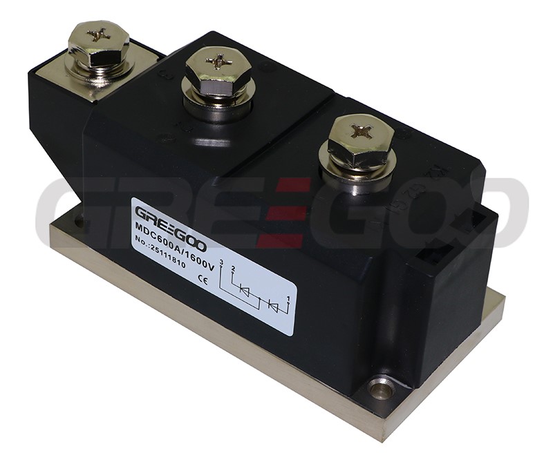 MDC600A-1600V Dual Diode Module 600A
