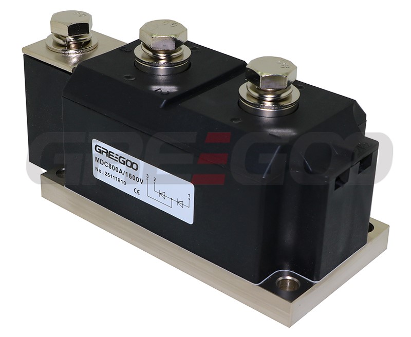 MDC800A-1600V Dual Diode Module 800A