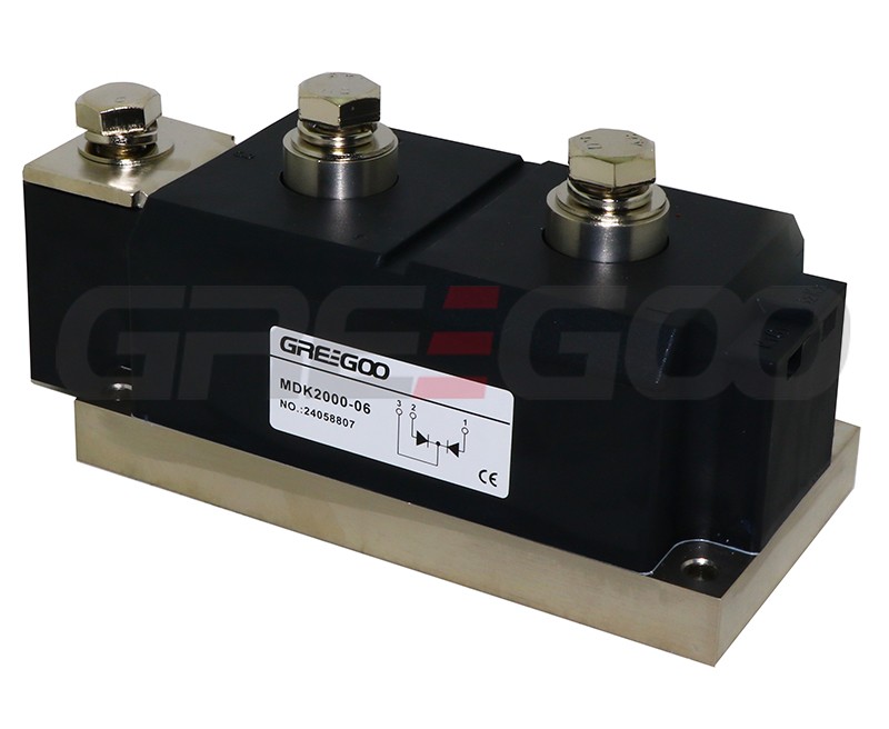 2000A 600V dual diode module