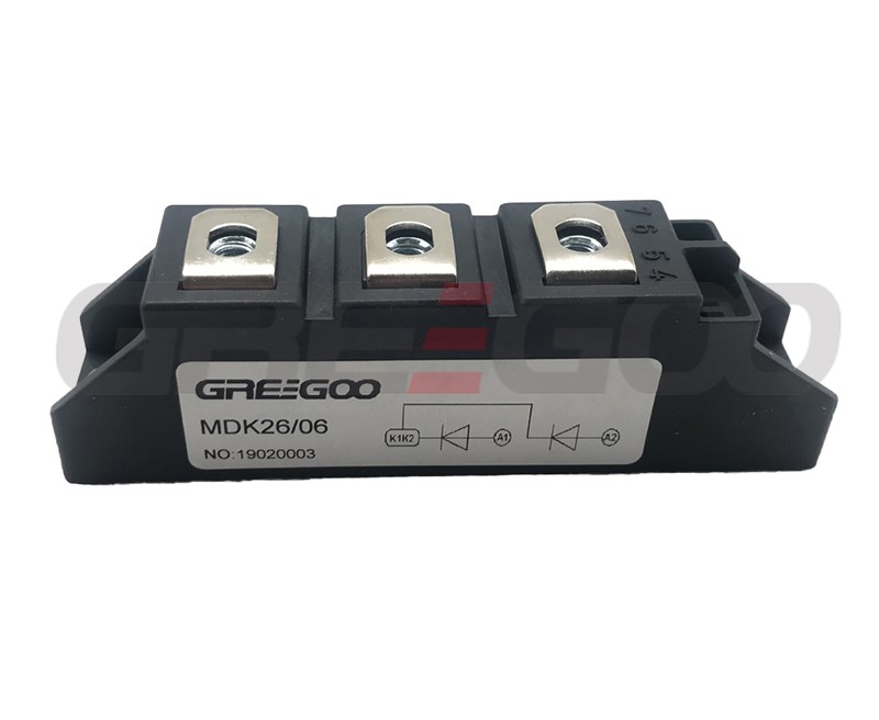 MDK26-06 Dual Diode Module