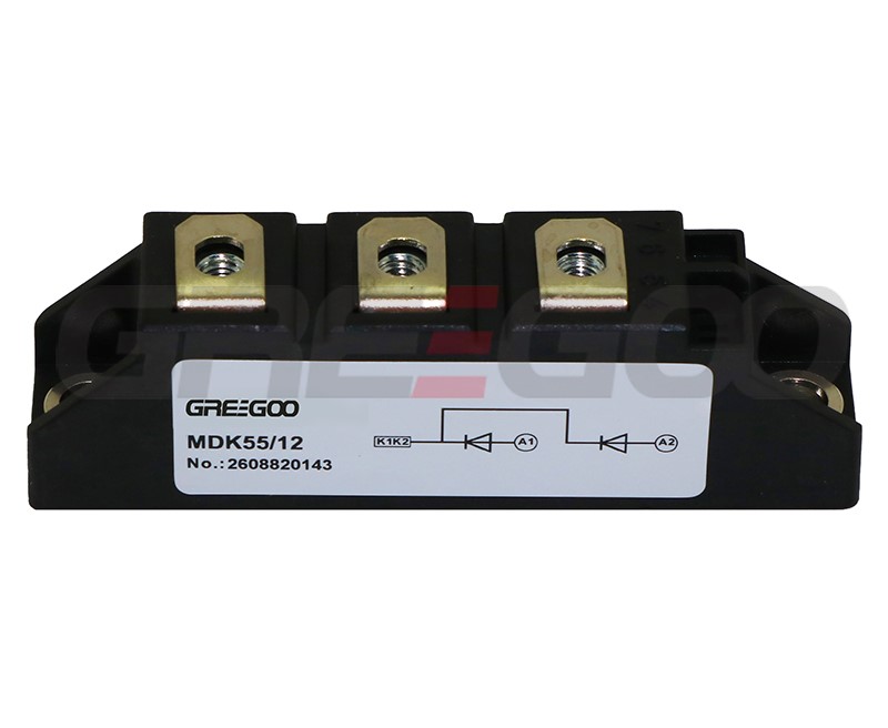 MDK55-12 Dual Diode Module 55A