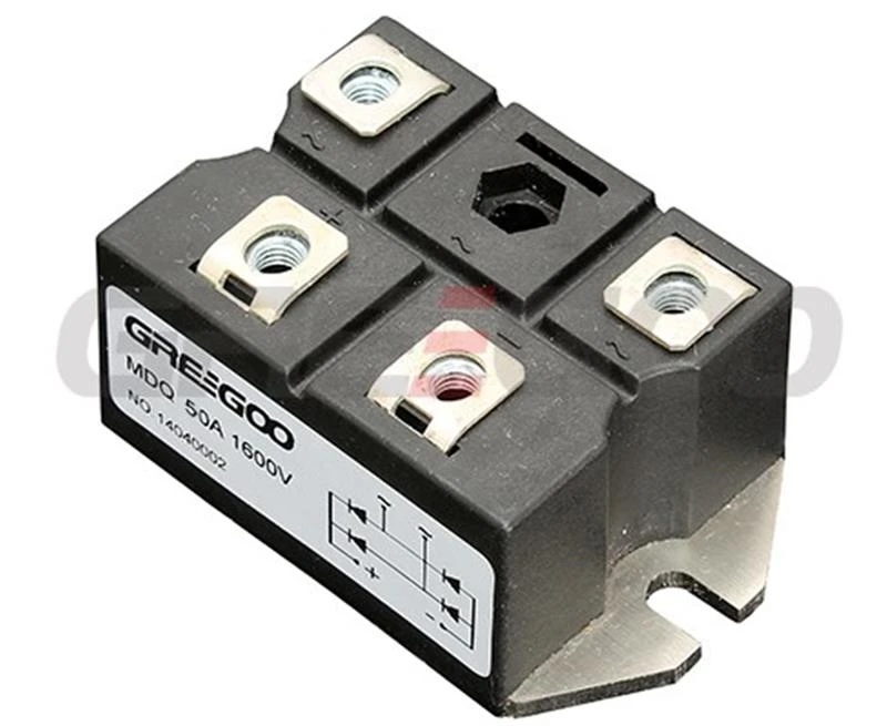 MDQ50-1 phase rectifier bridge