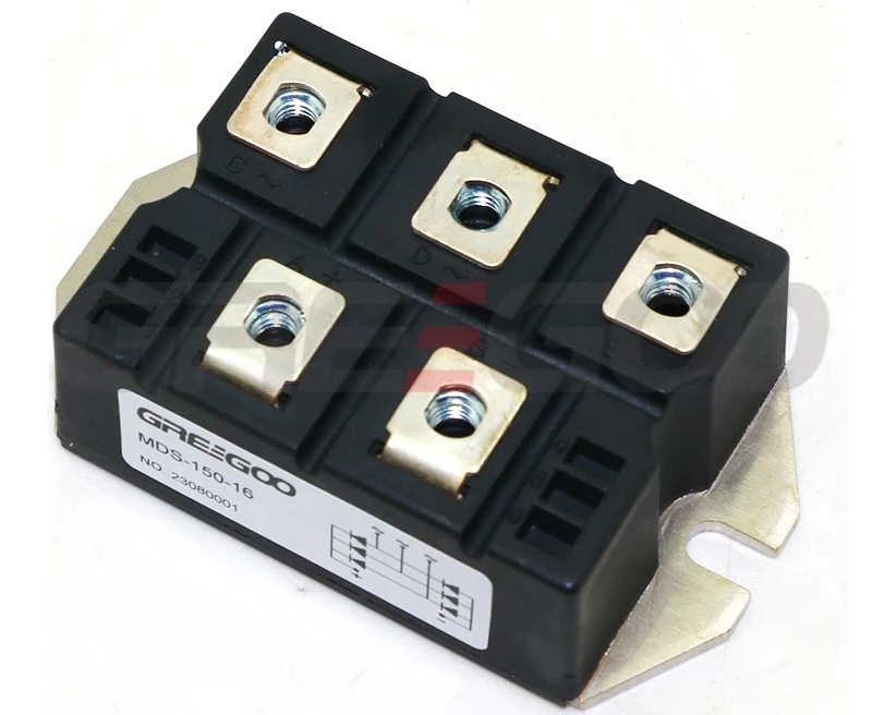 MDS-150-16-3 phase rectifier bridge