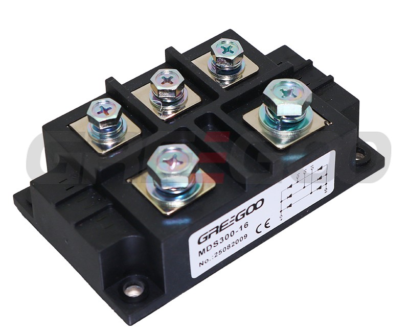 MDS300_16_three phase bridge rectifier module