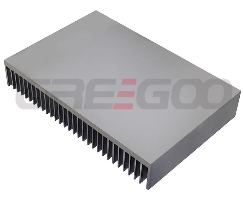 MSK L=200mm heatsink
