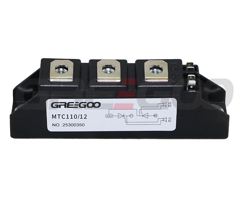 MTC110-12 Dual Thyristor Module