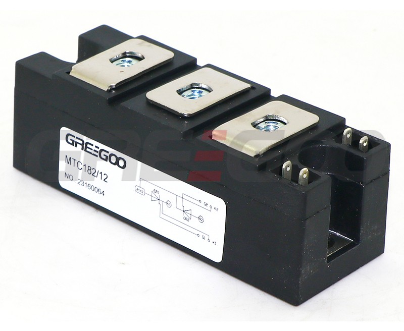 182A 1200V dual thyristor module