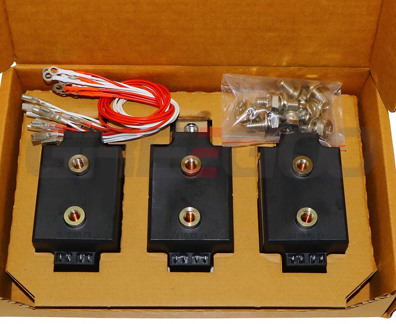 MTC250A1600V-Dual Thyristor Modules Packing