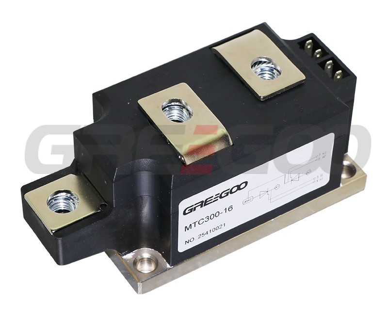MTC300_16_thyristor module 300A 1600V dual thyristor module
