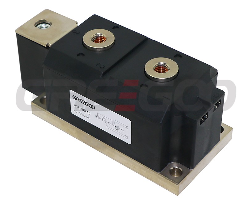 MTC800-16 Dual Thyristor Module