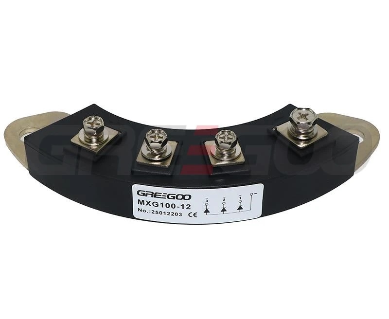 25A to 150A, 800V to 1800V rotating bridge for generator