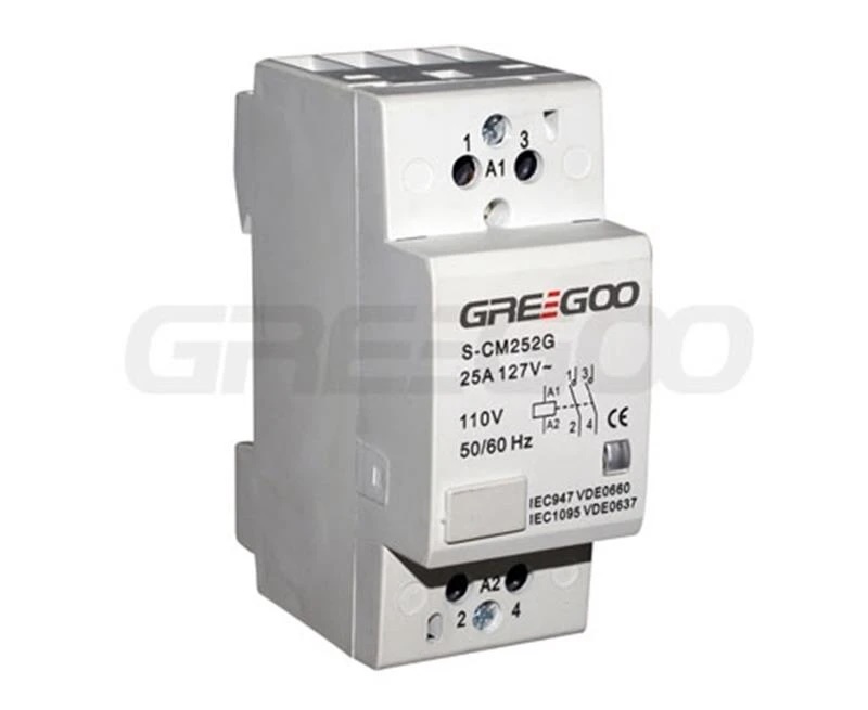 Modular Contactors S-CM252G