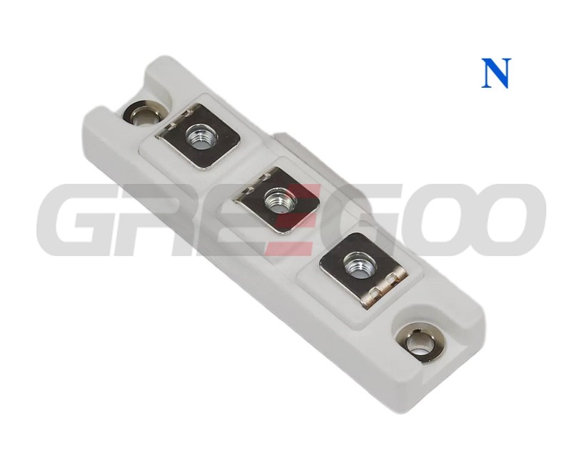 2x100,2x150,2x200A 600V, 700V and 1200V fred module